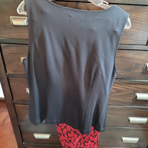 Lane Bryant 2 pc pantsuit - Picture 2 of 7